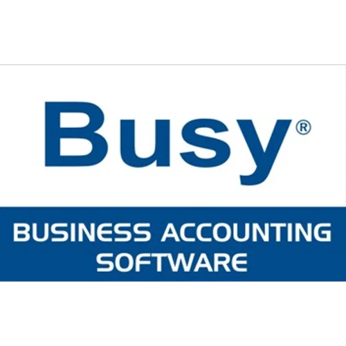 Busy Business Accounting Software