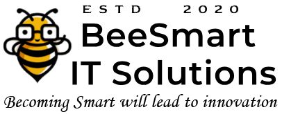 BeeSmart IT Solutions - Bee Horizontal